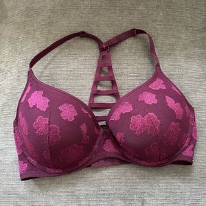 PINK Cutout Bra